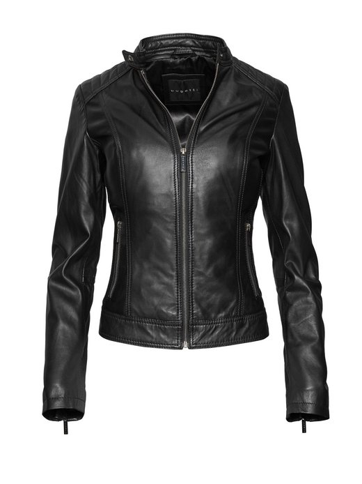 Damen Lederjacke