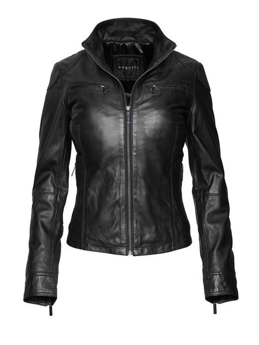 Damen Lederjacke
