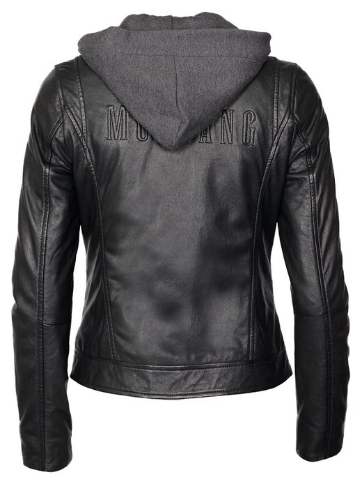 Damen Lederjacke