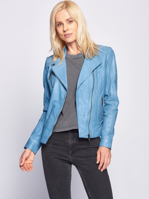 Damen Lederjacke