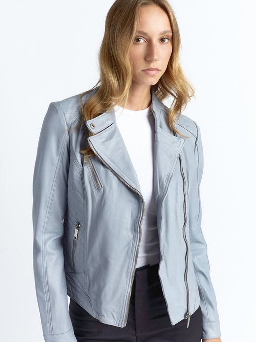 Damen Lederjacke