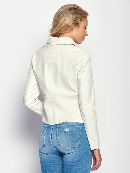 Damen Lederjacke
