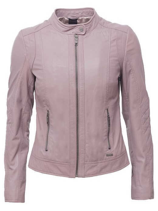 Damen Lederjacke