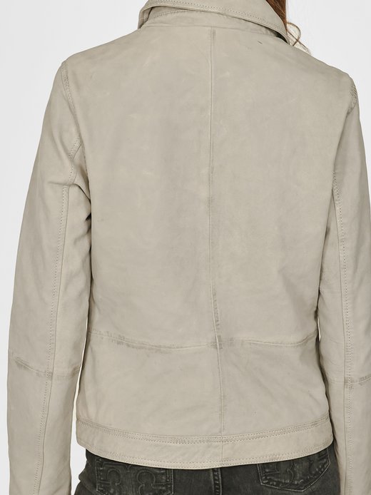 Damen Lederjacke