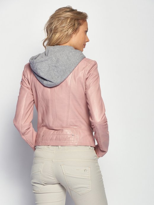 Damen Lederjacke