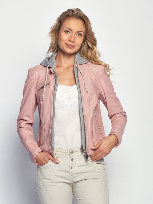 Damen Lederjacke
