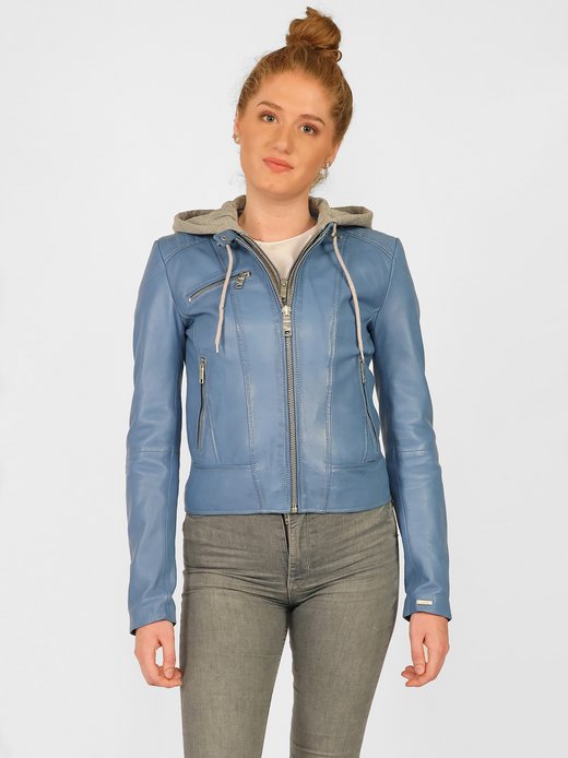 Damen Lederjacke