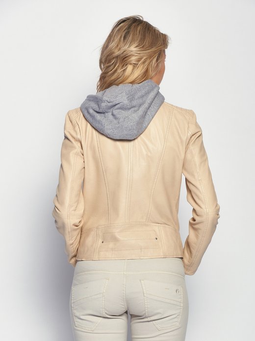 Damen Lederjacke