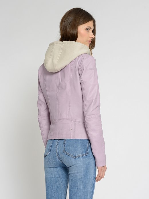 Damen Lederjacke