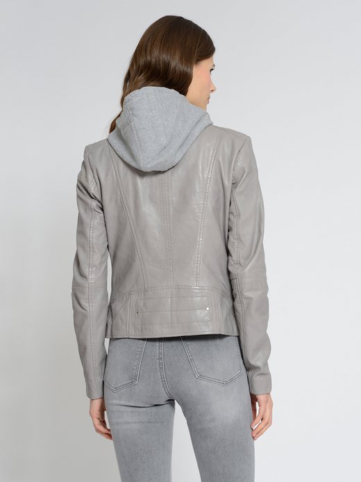 Damen Lederjacke