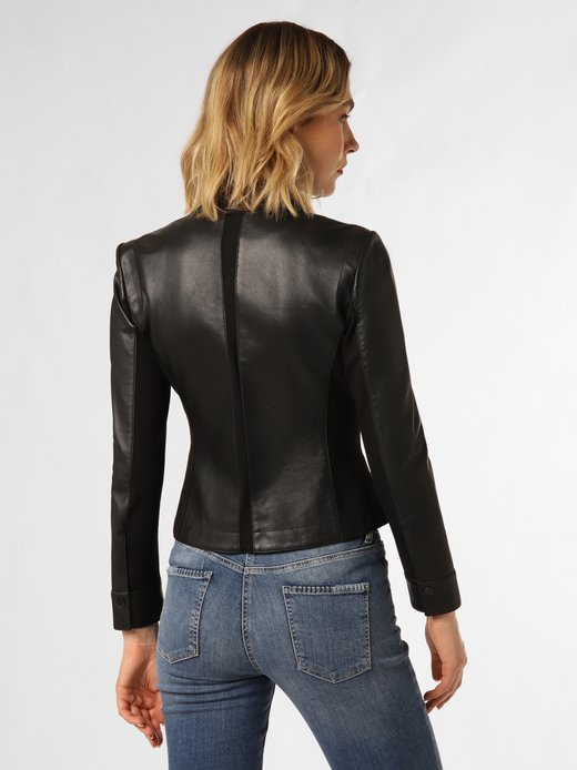 Damen Lederjacke