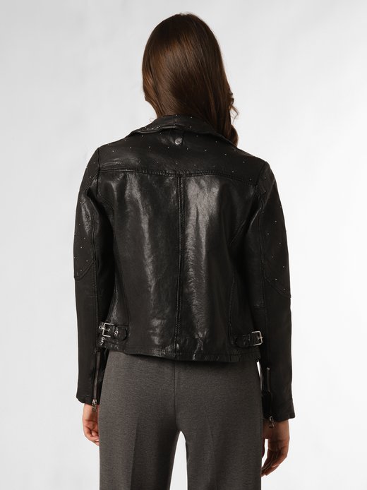 Damen Lederjacke