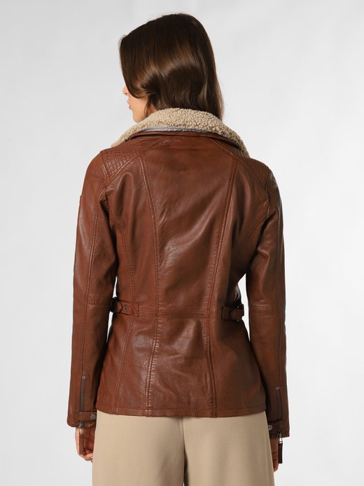 Damen Lederjacke