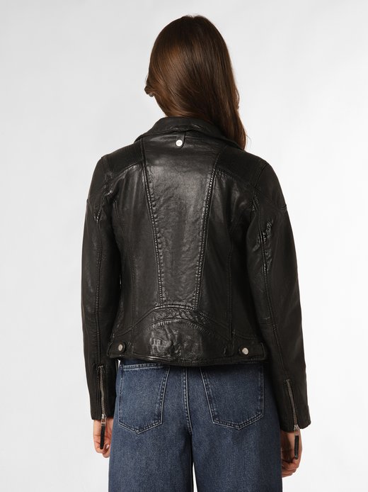 Damen Lederjacke