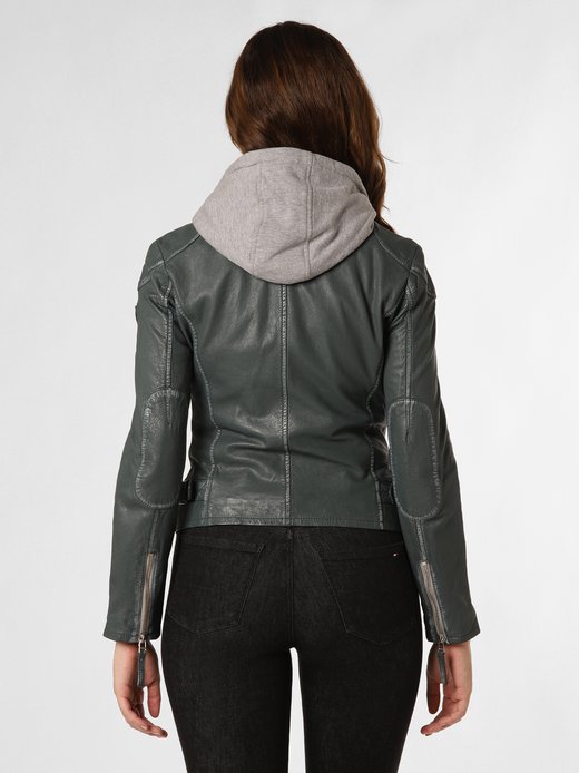 Damen Lederjacke