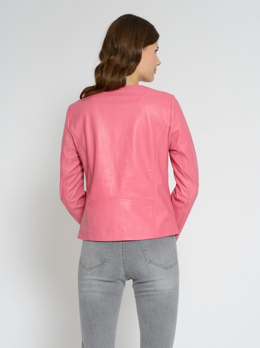Damen Lederjacke