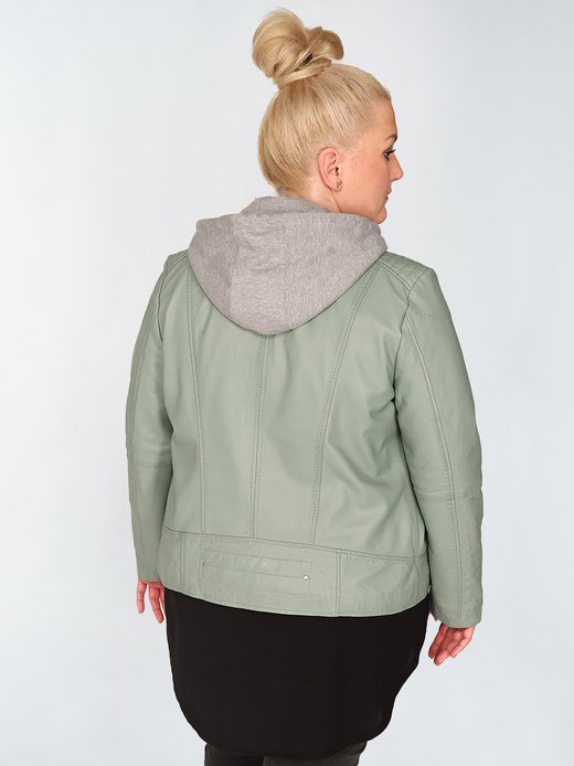 Damen Lederjacke
