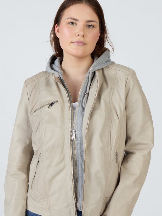 Damen Lederjacke