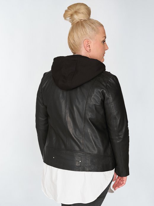 Damen Lederjacke
