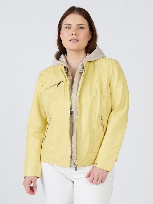 Damen Lederjacke
