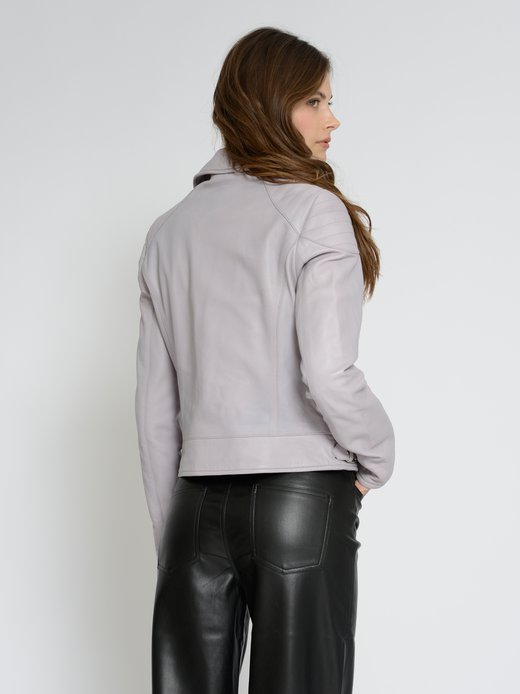 Damen Lederjacke