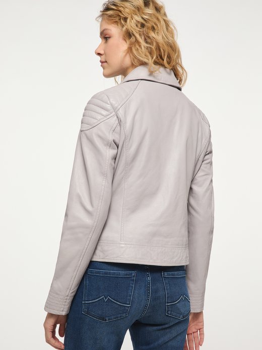 Damen Lederjacke