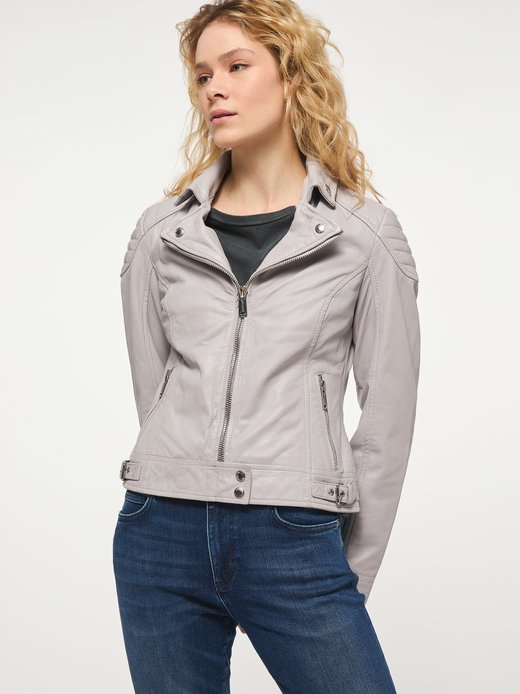 Damen Lederjacke