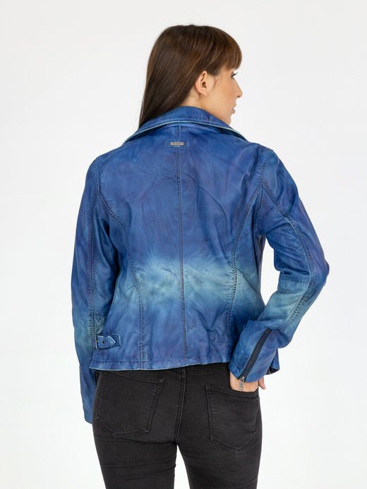 Damen Lederjacke