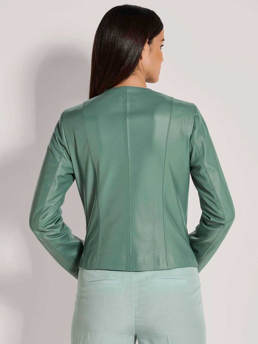 Damen Lederjacke