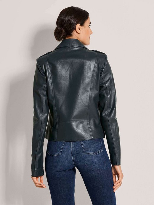 Damen Lederjacke