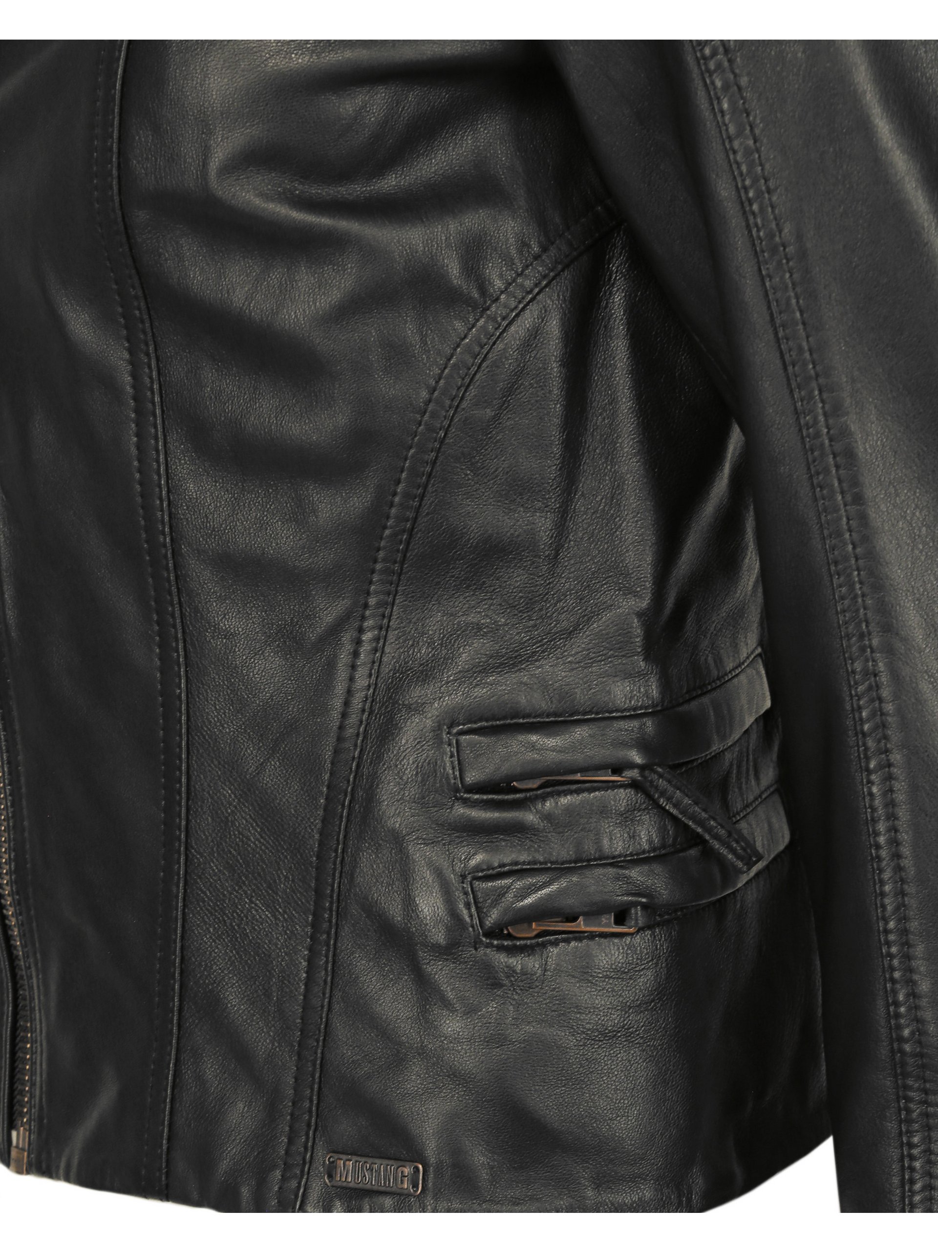 Mustang Damen Lederjacke online kaufen