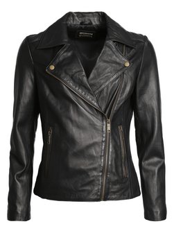 Damen Lederjacke