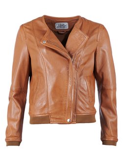Damen Lederjacke