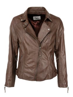 Damen Lederjacke
