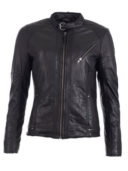 Damen Lederjacke