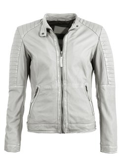 Damen Lederjacke