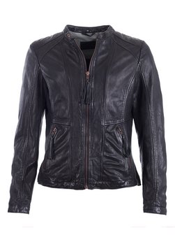 Damen Lederjacke