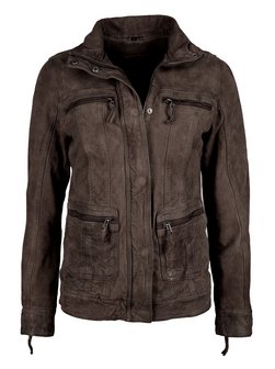 Damen Lederjacke