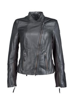 Damen Lederjacke