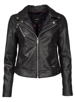 Damen Lederjacke