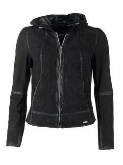 Damen Lederjacke