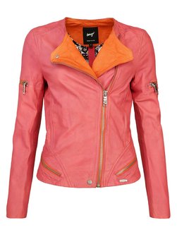 Damen Lederjacke