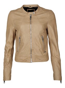 Damen Lederjacke