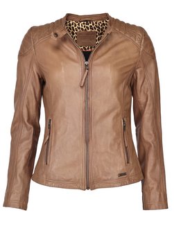 Damen Lederjacke