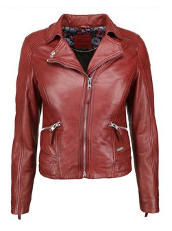 Damen Lederjacke