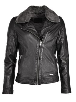 Damen Lederjacke