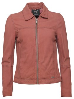 Damen Lederjacke
