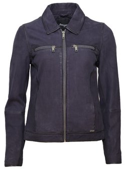 Damen Lederjacke