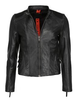 Damen Lederjacke