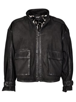 Damen Lederjacke